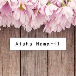 Meet your Posher, Aisha